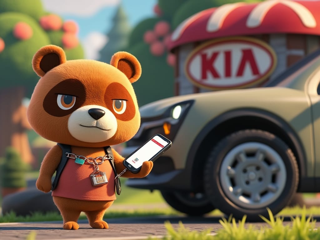 Major Security Flaw Allowed Remote Control of Kia Vehicles Using Only License Plates article cover