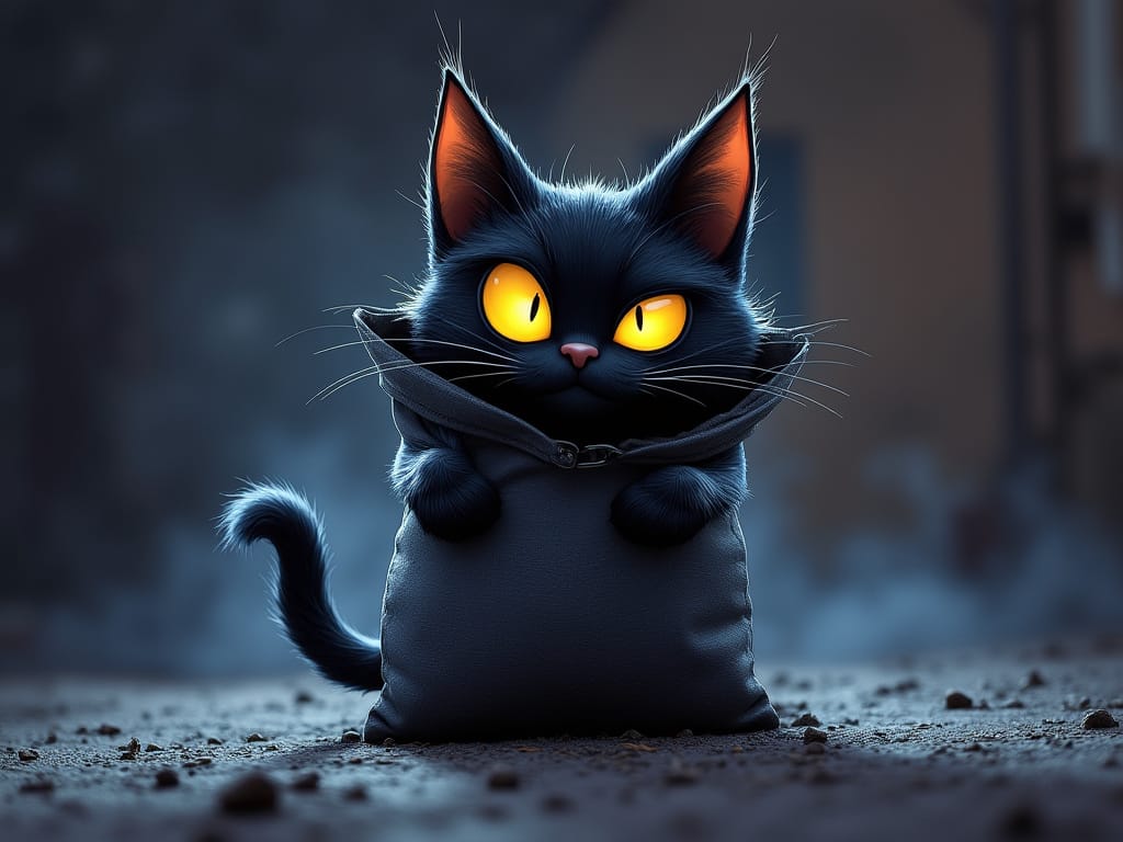 The AI Generated cat is out of the bag. Why I Use AI-Generated Images for My Blog (And Why You Might Want to Too!) article cover
