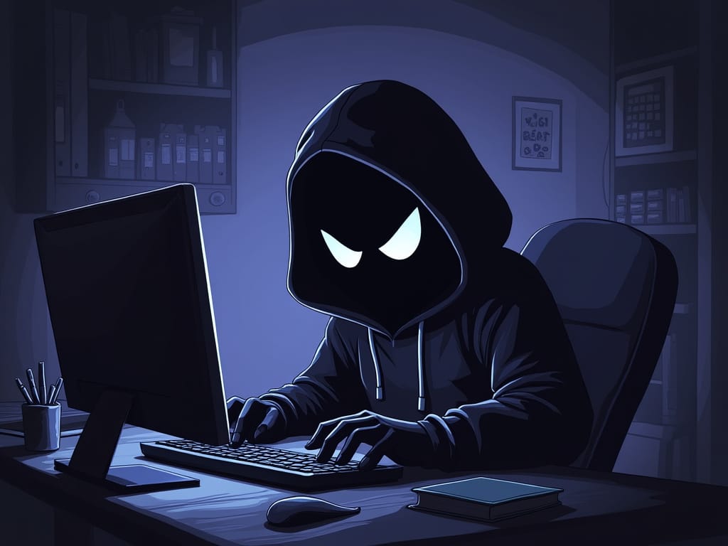 Shedding Light on the Dark Web: It's Not All Shadows and Villains article cover